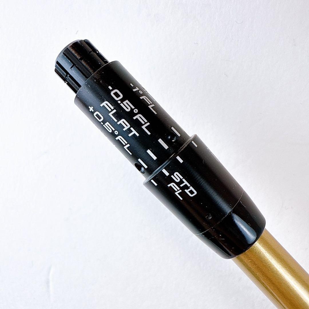 スピーダーNXゴールド 60-S ドライバー用シャフト スリクソン