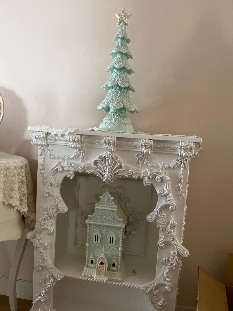 ハルモニア2021年のクリスマスツリー スリムフロストクリスマスツリー120cm（7304）｜クリスマス雑貨の通販