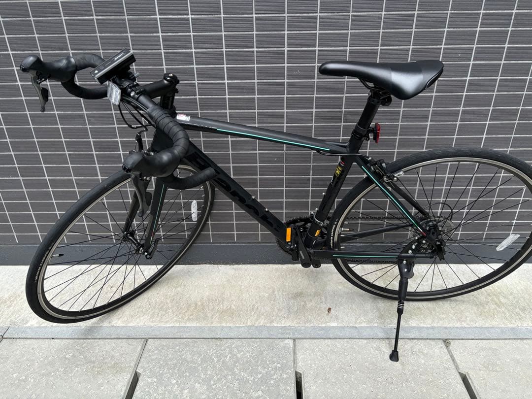 Bianchi BERGAMO 27インチ ビアンキ ベルガモ ロードバイク - メルカリ