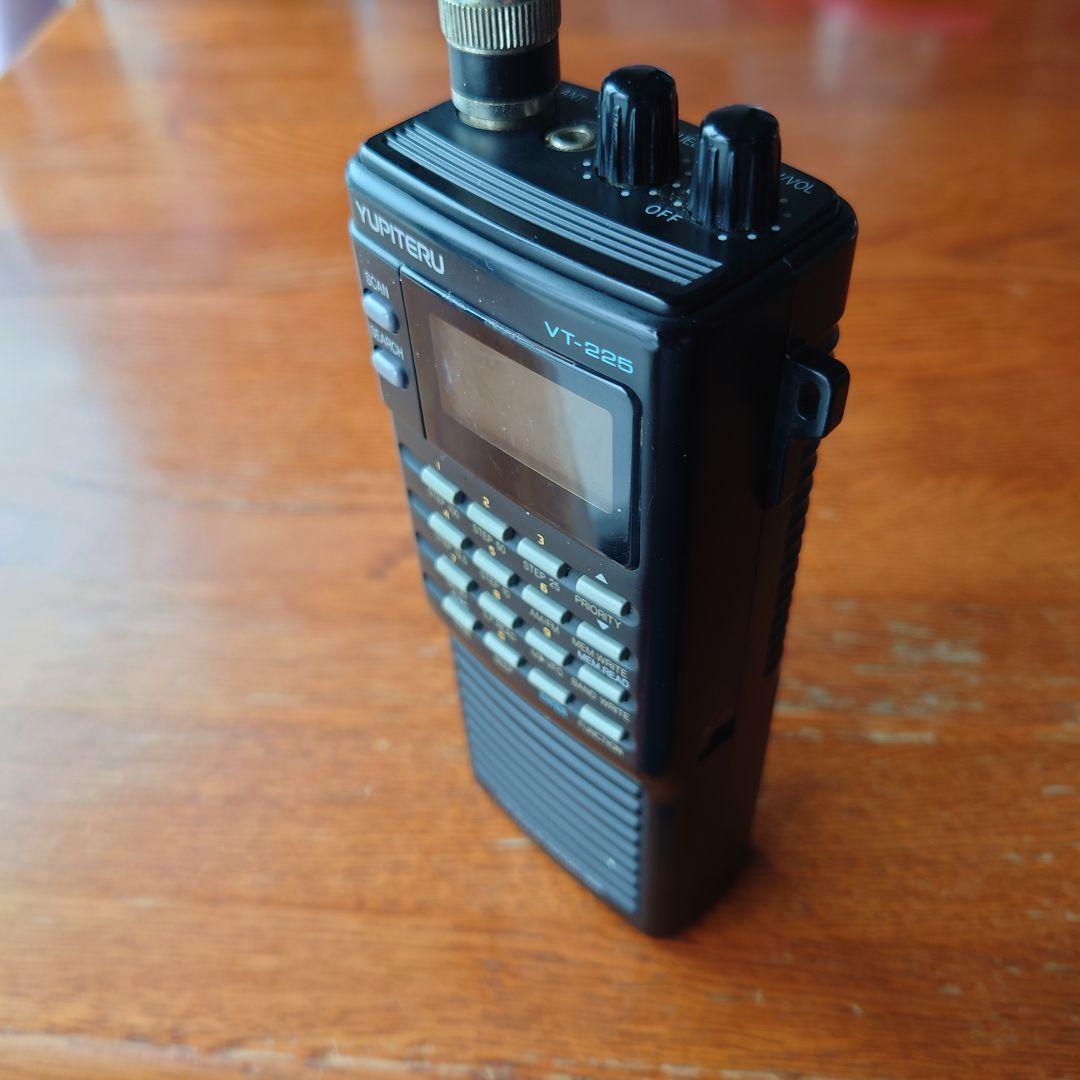 卸売 通販ホビー・楽器・アート - ユピテル YUPITERU エアバンド受信機