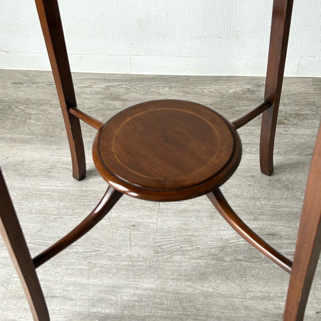 最終値下げ】アンティーク 家具 オケージョナルテーブル 英国 180A