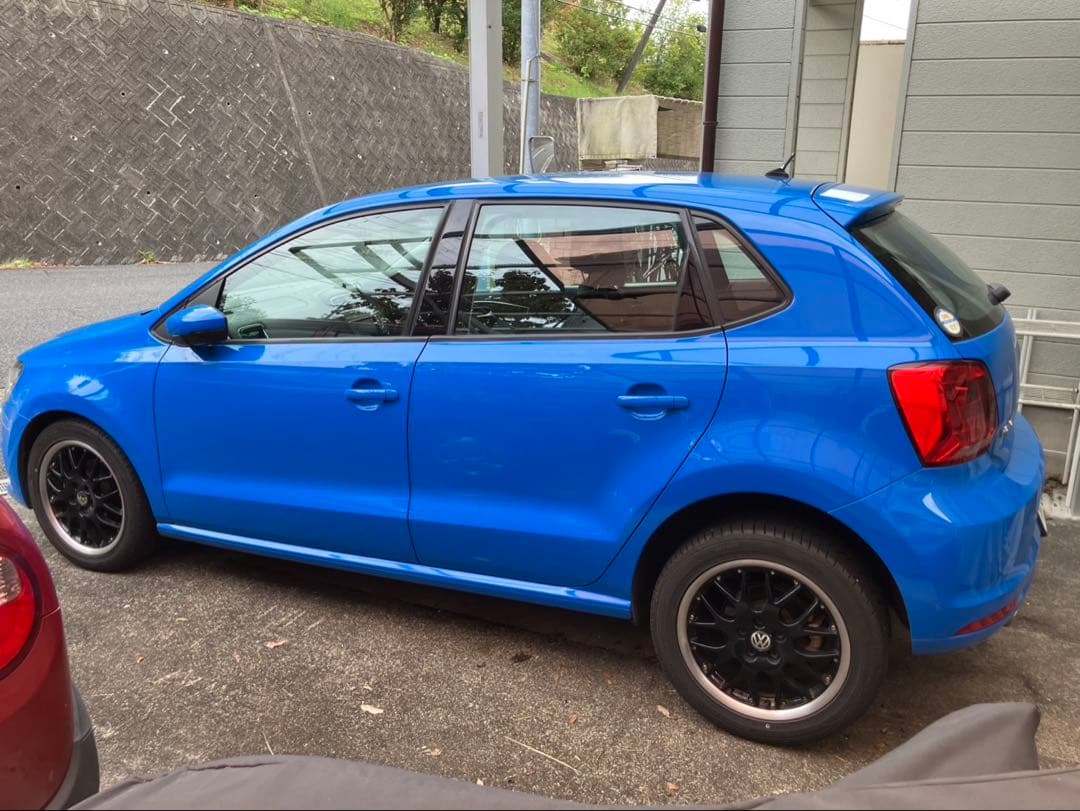 VW6Rポロ使用／VWゴルフ4純正 BBSホイール & タイヤセット - メルカリ