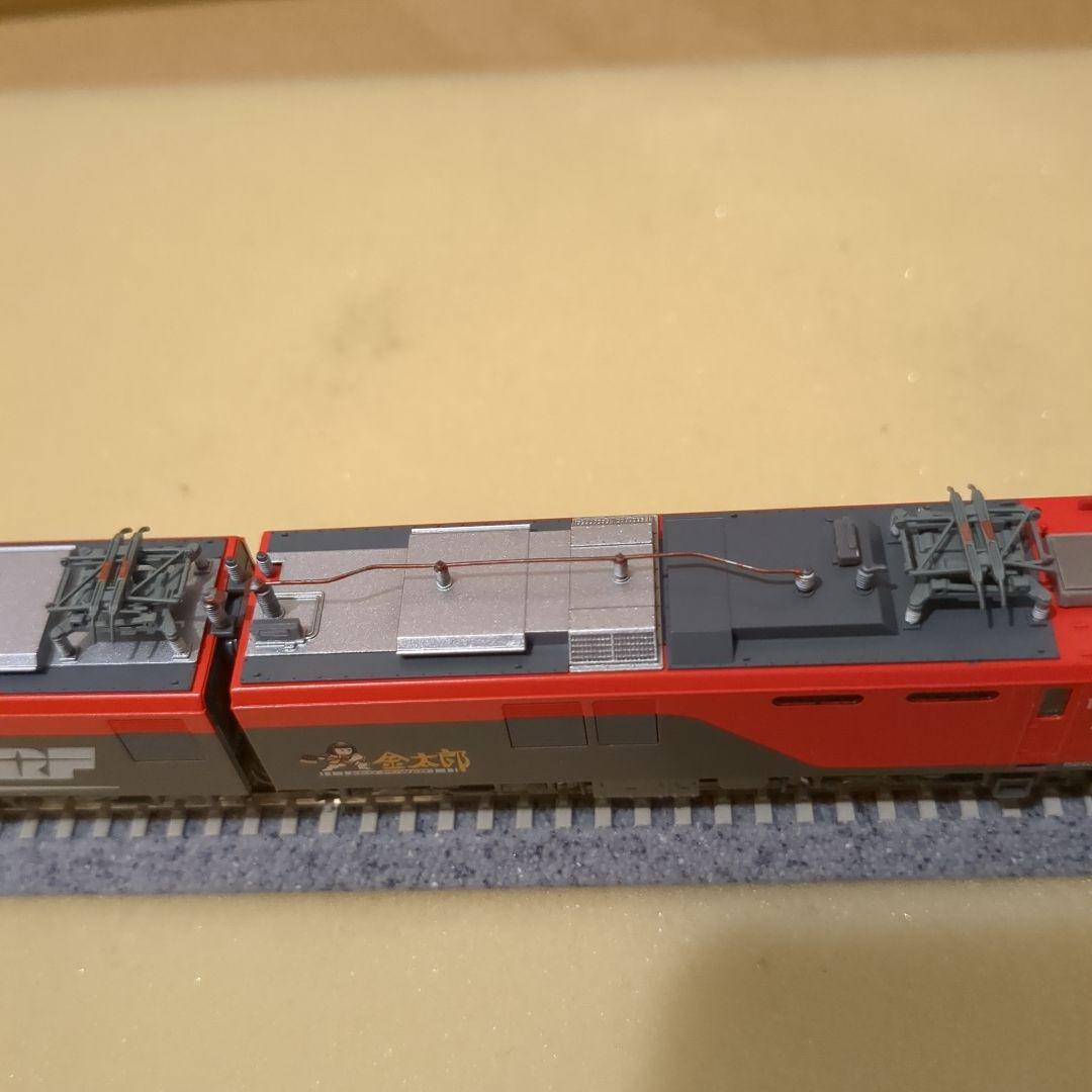 おおぬま専用 ]TOMIX 9161 EH500（3次形・GPS付後期型