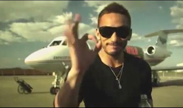 漱石様専用 【中田英寿 着用モデル】イヴ・サンローラン サングラス