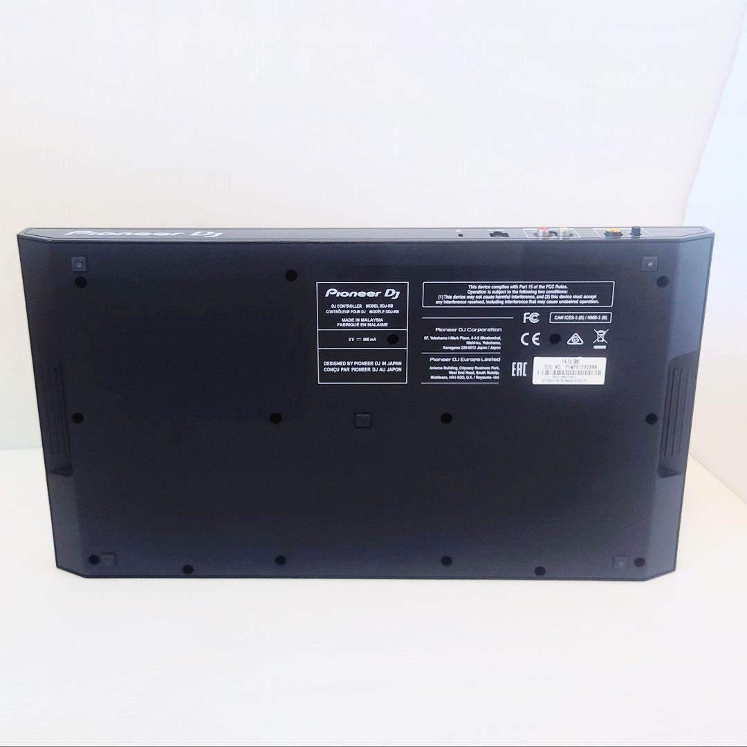 ロネルさん専用】 DDJ-RB DJコントローラー 音響機器 ジャンク