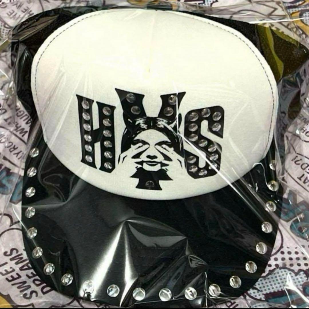 ヒステリックグラマー スタッズ キャップ - メルカリ