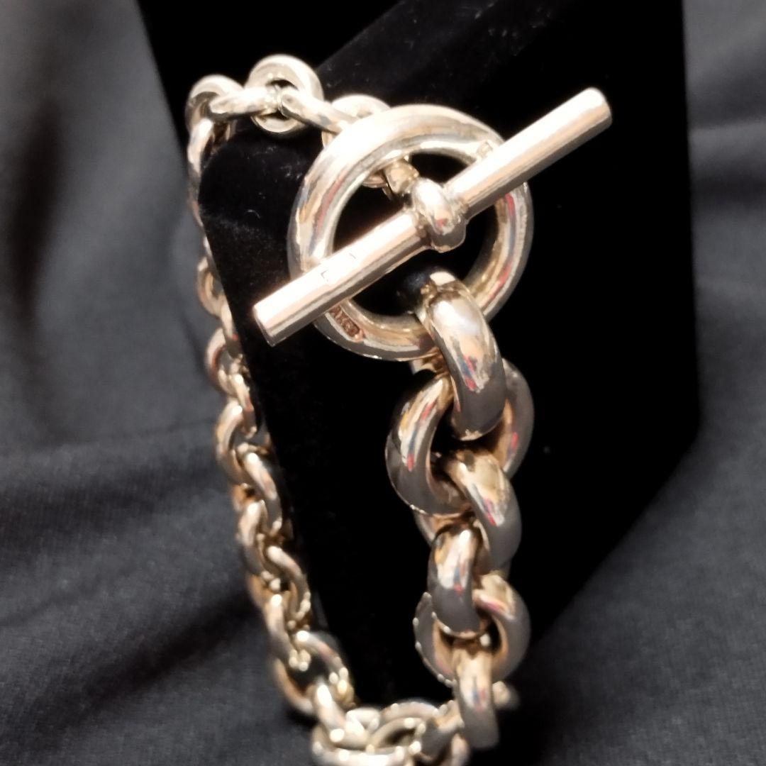 値下げ！LAVER ラバー ブレスレット クレッシェンド TAXCO - メルカリ