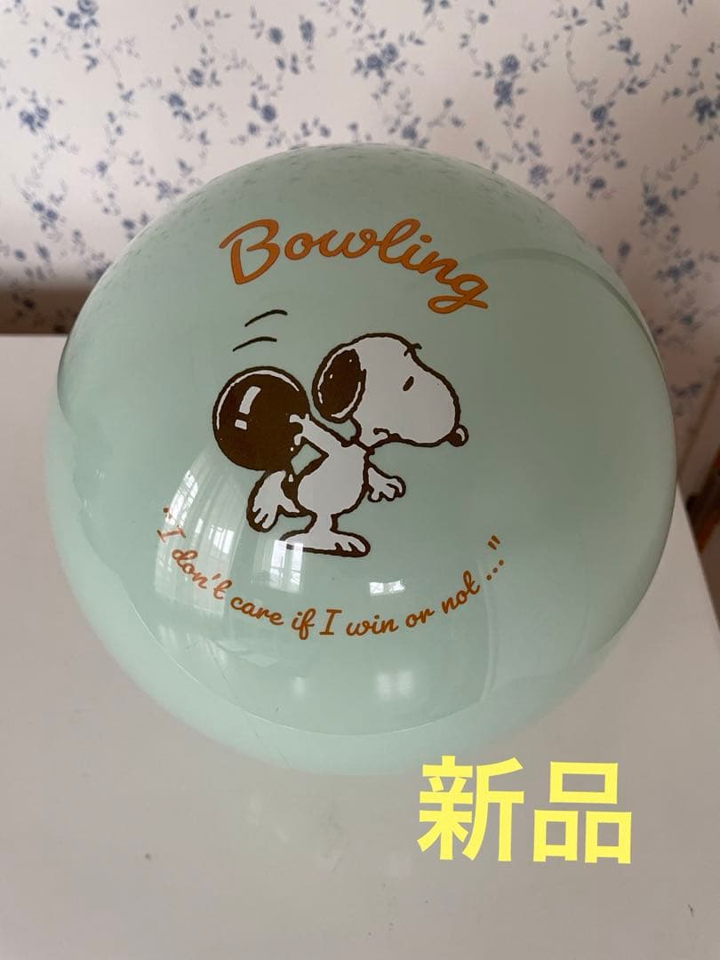 新品】【送料込】スヌーピー スペアボール 15ポンド - メルカリ