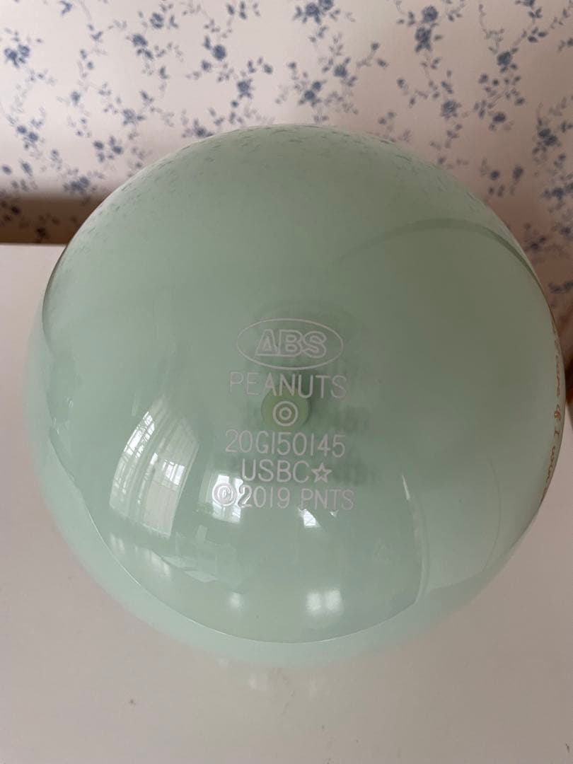 新品】【送料込】スヌーピー スペアボール 15ポンド - メルカリ