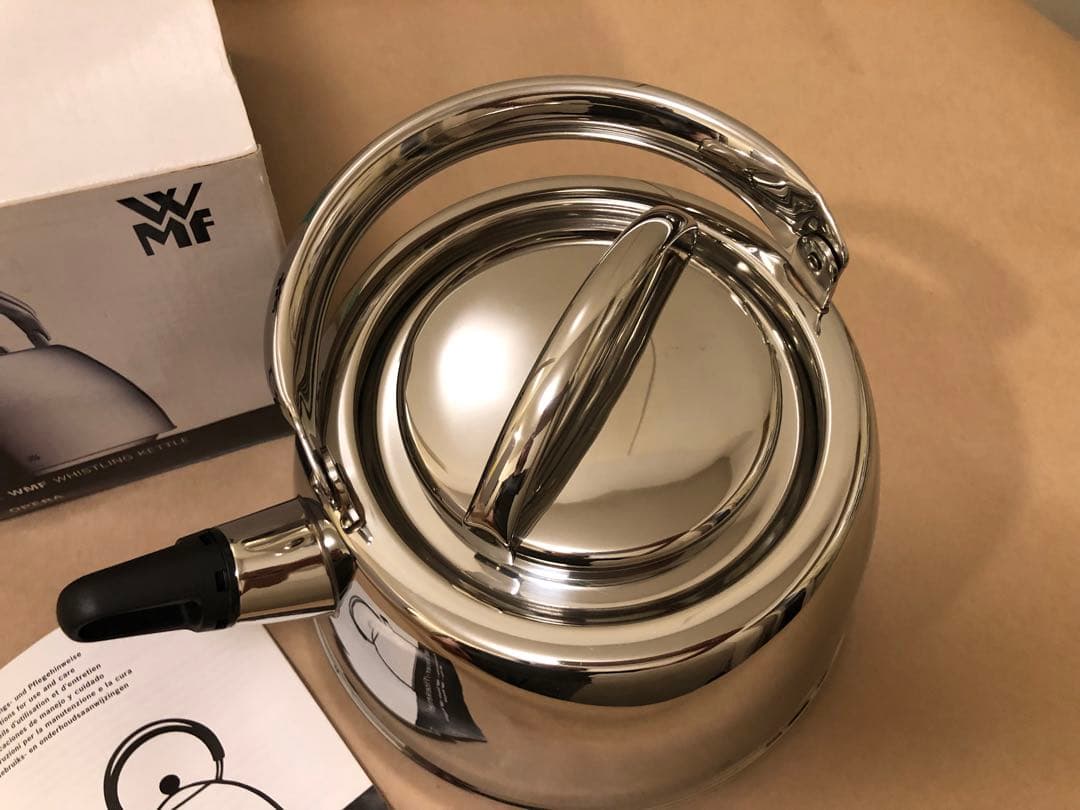 未使用 WMF opera オペラ ケトル1.75L - メルカリ