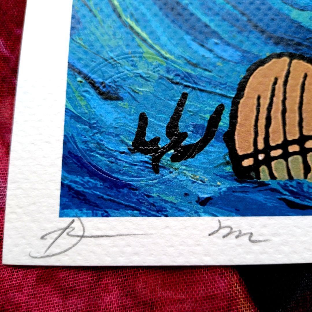 death nyc 世界限定100枚 スヌーピー PEANUT ゴッホ 星月夜 - メルカリ