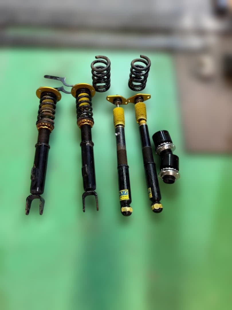 クライスラー300C系　中古XYZ Super Sport サスペンションキット 2026年最新】Yahoo!オークション -クライスラー 300 車高調の中古品