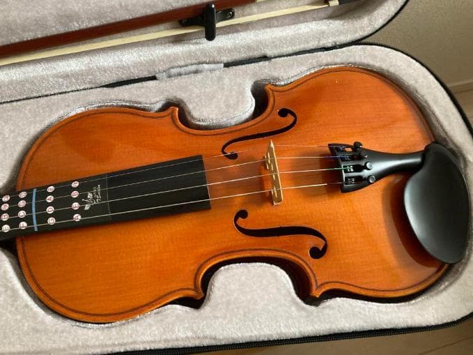 スズキ バイオリン　4/4 350 ANNO 1985 鈴木楽器製作所 Suzuki No.220 4/4 1974年製 Violin スズキ バイオリン