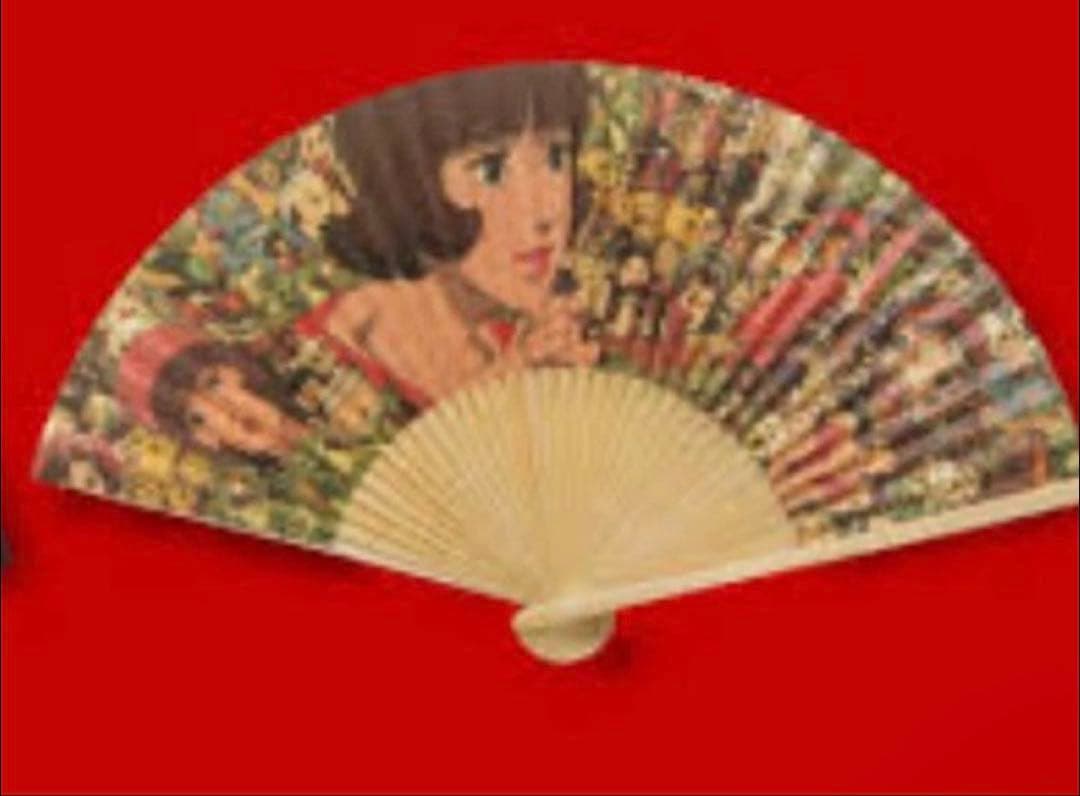 パルコ パプリカ 扇子 - メルカリ