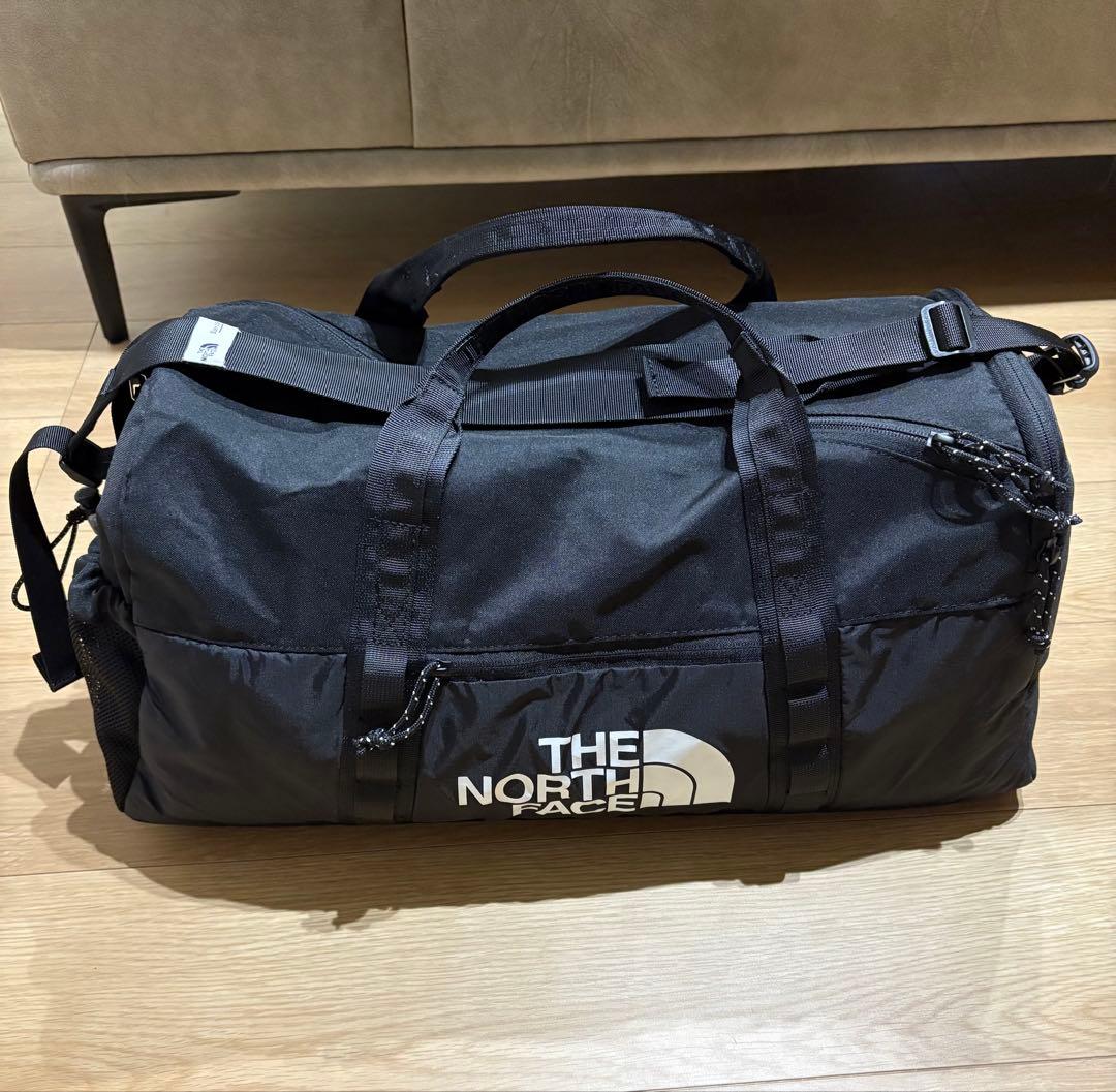 ☆美品☆THE NORTH FACE ボストンバッグ 黒　ノースフェイス THE NORTH FACE（ザ ノースフェイス） ボストンバッグ レディース