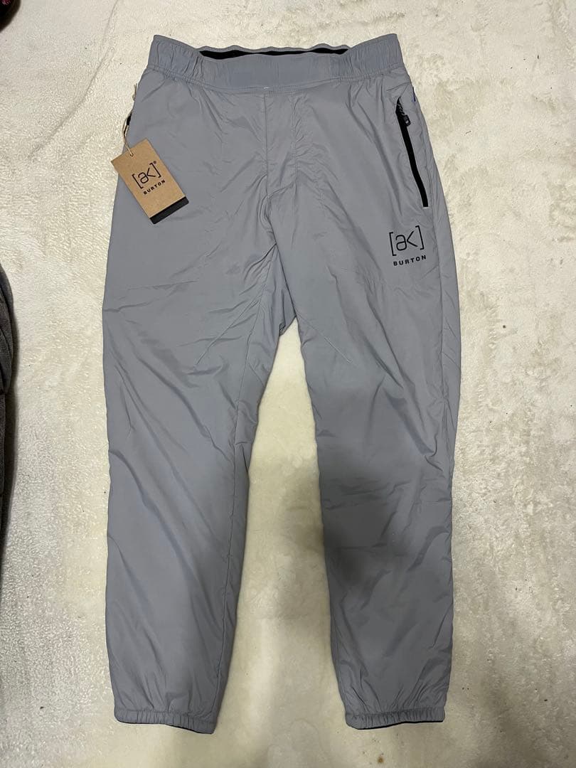 FRAGMENT Burton ak Helium Pants Grey M - メルカリ