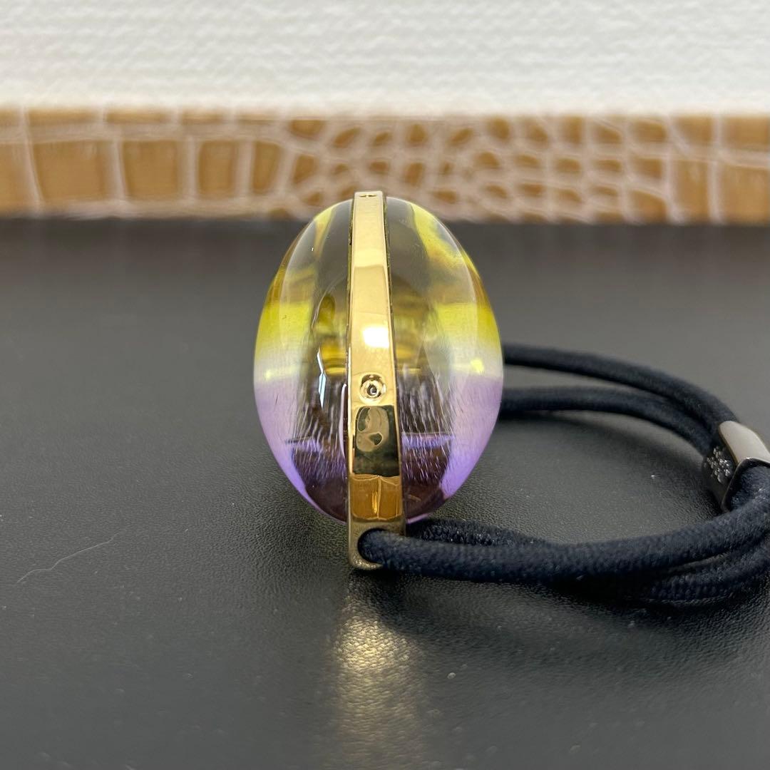 美品】コレットマルーフ•colette malouf•ヘアゴム - メルカリ