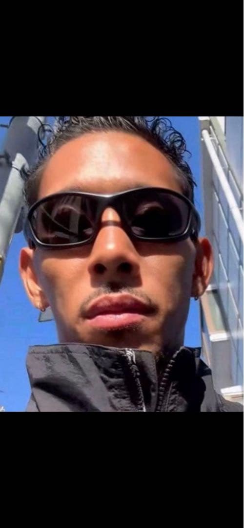 Oakley ピットブル廃盤モデル　　IO着用 偏光レンズ Pit Bull オークリー サングラス 交換レンズ ピットブル OAKLEY PIT