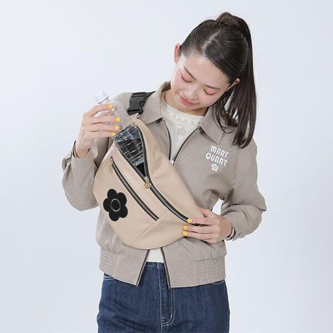 マリークワント ボディバッグ - メルカリ