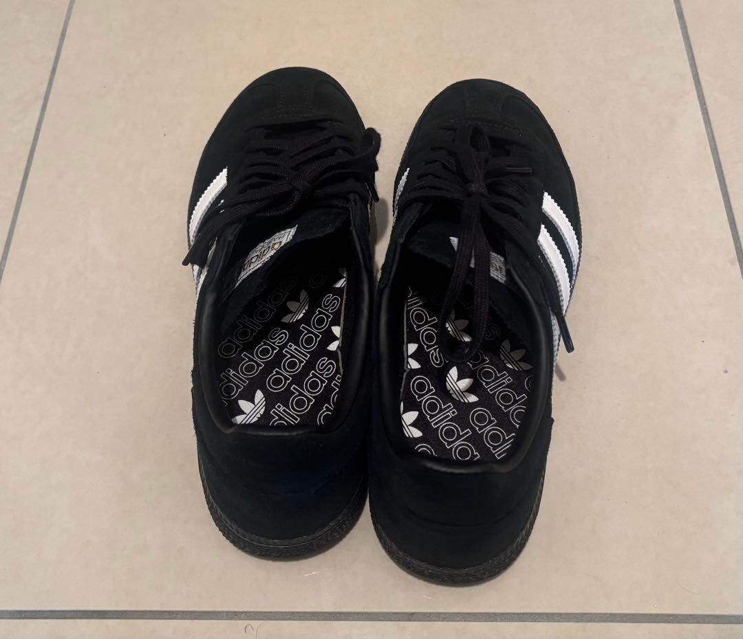 【美品】アディダス ハンドボール スペツィアル 26.5cm