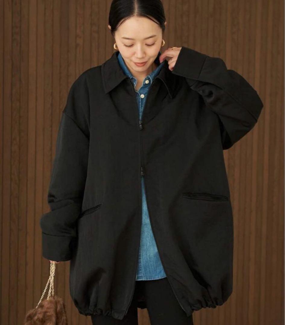 plage テントブルゾン テントブルゾン（その他ブルゾン／アウター）｜Plage（プラージュ）の