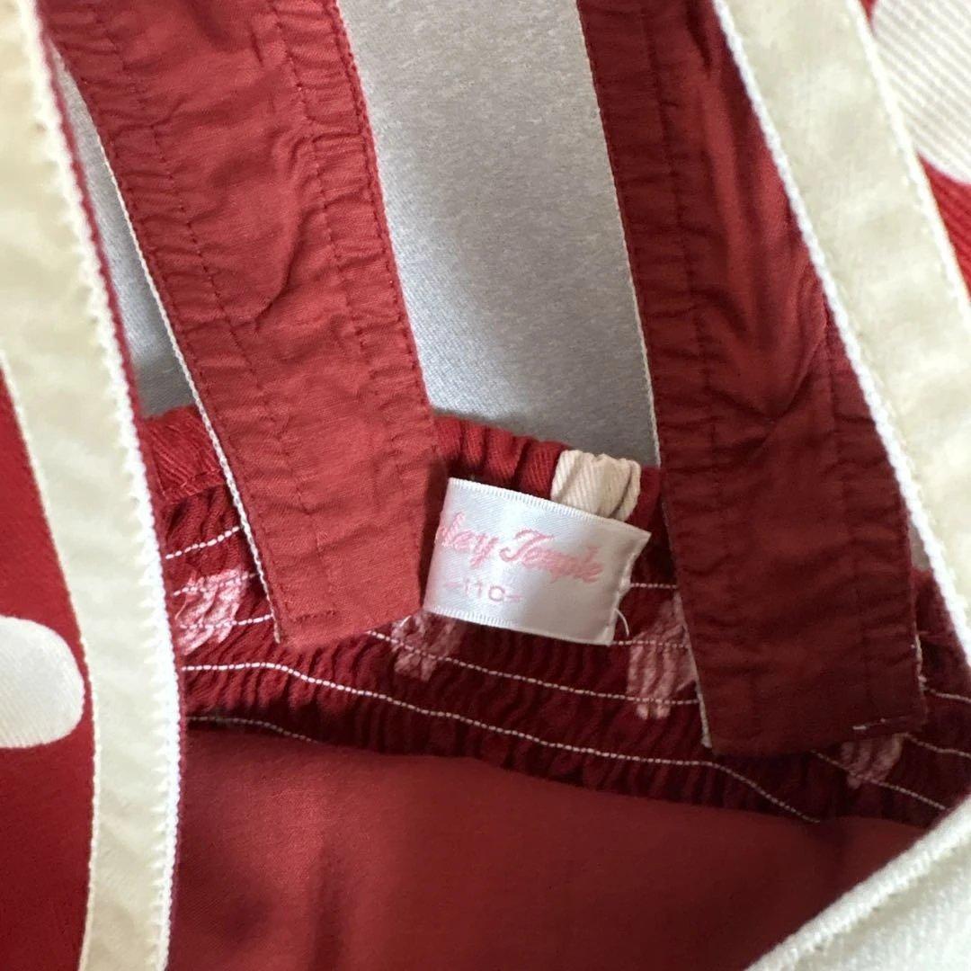 シャーリーテンプル プレゼント ラッピング ワンピース クリスマス