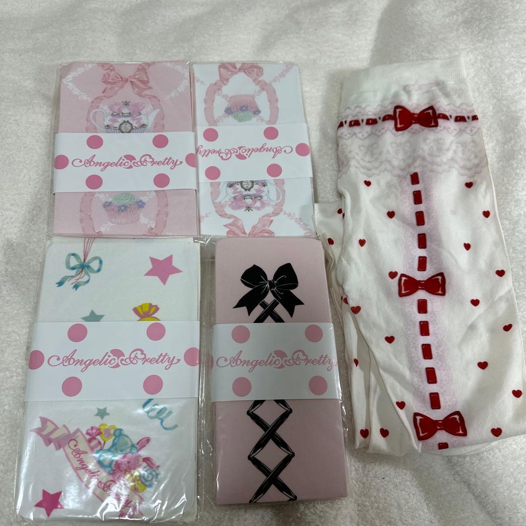 プリティ タイツ 5足セット 楽天市場】タイツ 5足組の通販