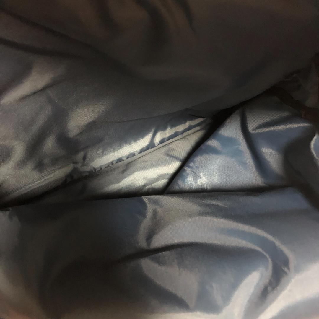 美品】リップンディップ リュックショルダーバッグ ナイロン キノコ柄