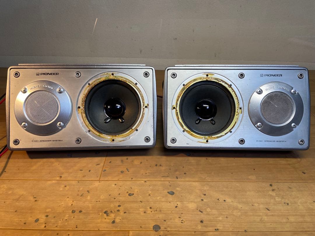 メ確認動画 イルミ 付き TS-X9 ロンサムカーボーイ パイオニア - メルカリ