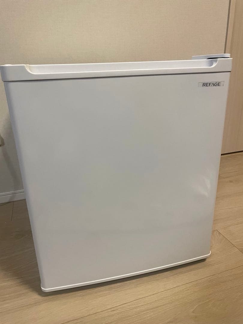 冷蔵庫 コンパクトヤマダ電機 2025年製 ホワイト YRZ-C05N - 冷蔵庫