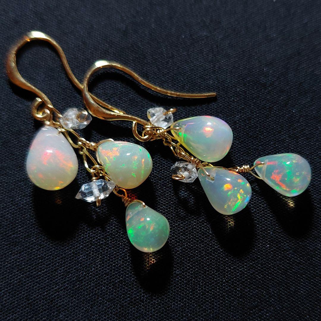 moko様】#822 #749P ピアス2点