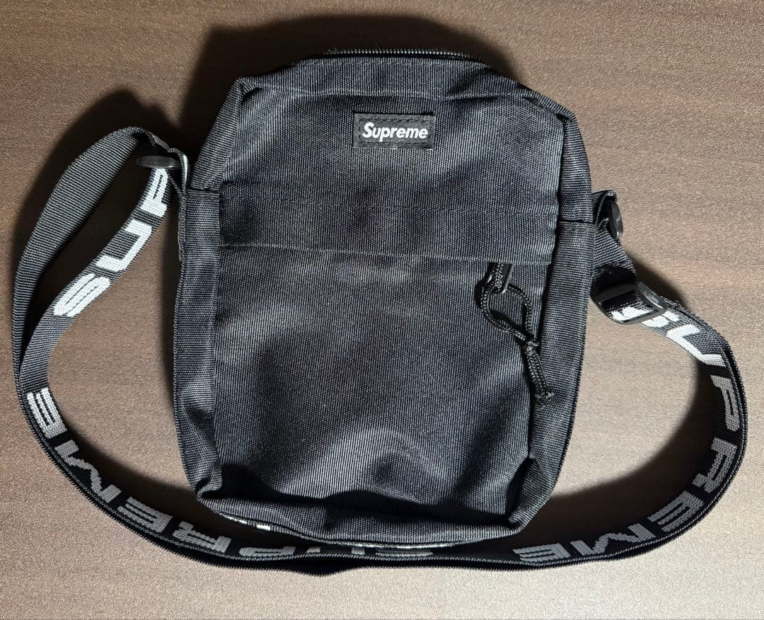 Supreme ShoulderBag シュプリーム ショルダーバック 18ss Supreme（シュプリーム） 18SS Shoulder Bag ショルダーバッグ