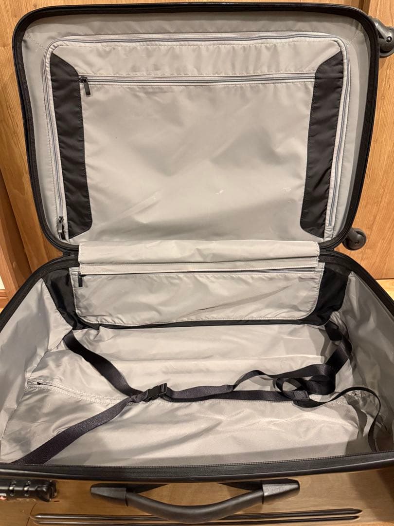 正規品 TUMI VAPOR キャリーケース ハード 70L 大容量 訳あり - メルカリ