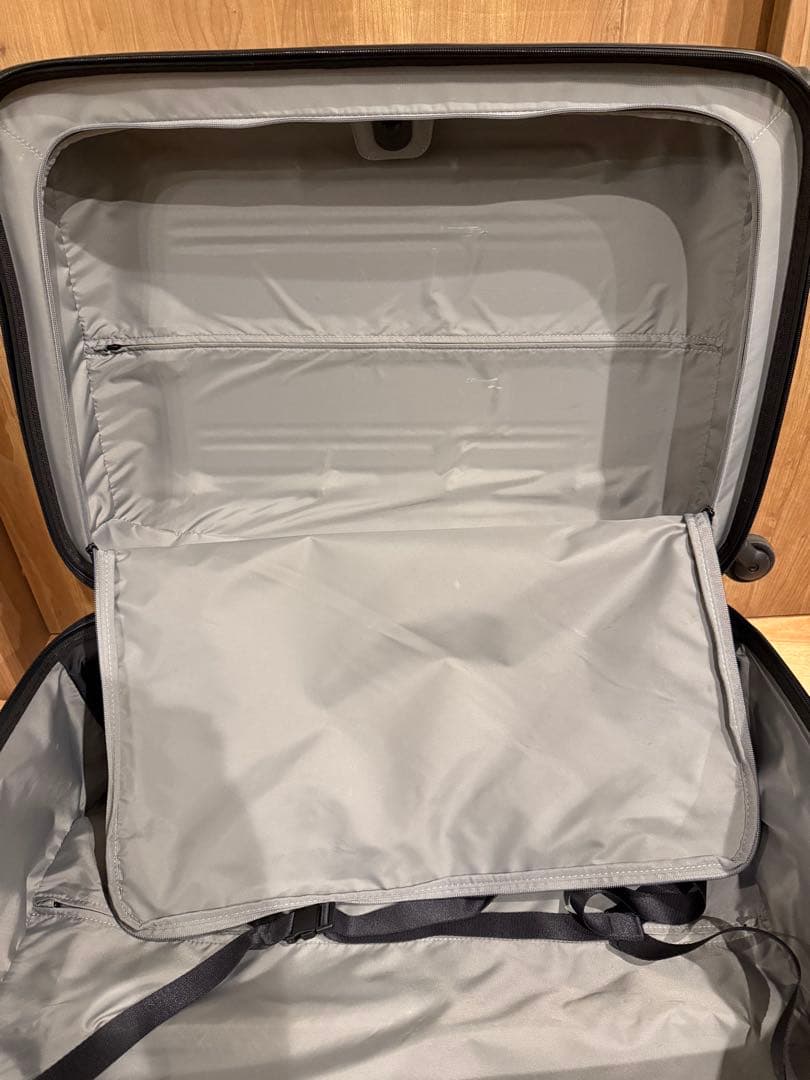 正規品 TUMI VAPOR キャリーケース ハード 70L 大容量 訳あり - メルカリ