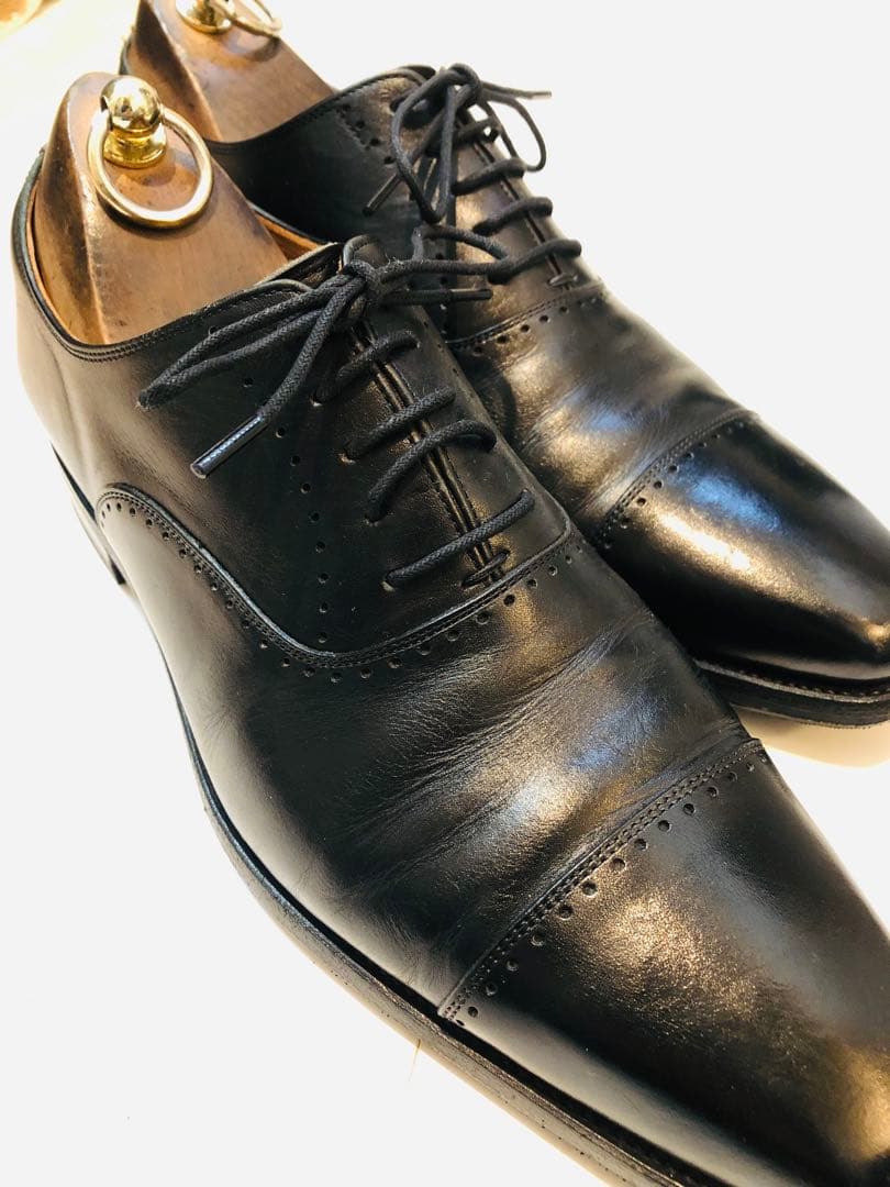 ★超美品★定価41,800円！スコッチグレイン ベルオム 26.5E