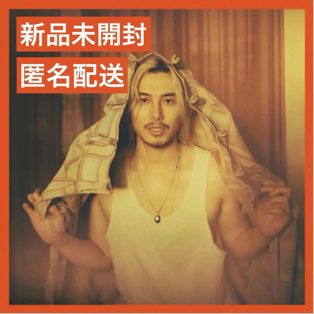 藤井風 Prema アナログ レコード 封入特典 UMJK-9152 新品未開封