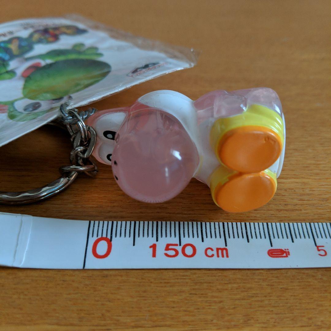 ☆ヨッシーストーリー 1998年 フラッシュキーホルダー 非売品☆ - メルカリ