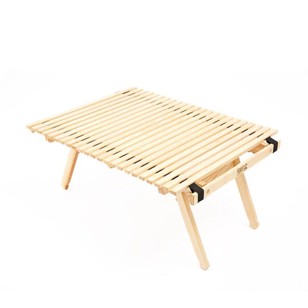 【美品】BYER(バイヤー) パンジーン バレー ロー ロールトップテーブル BYER（バイヤー） Byer of Maine バイヤーオブメイン パンジーン