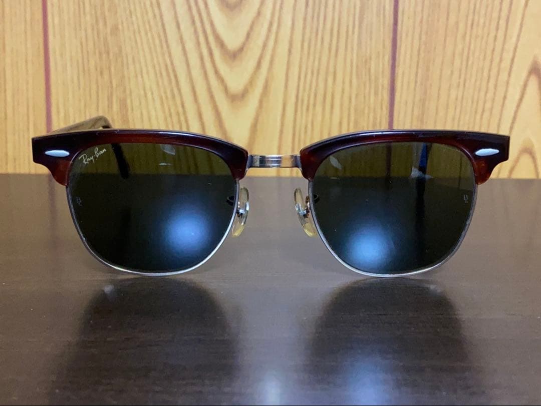 Ray-Ban BAUSCH＆LOMB USA製 ヴィンテージ ボシュロム レイバン アートEX USA製 ヴィンテージ サングラス B&L