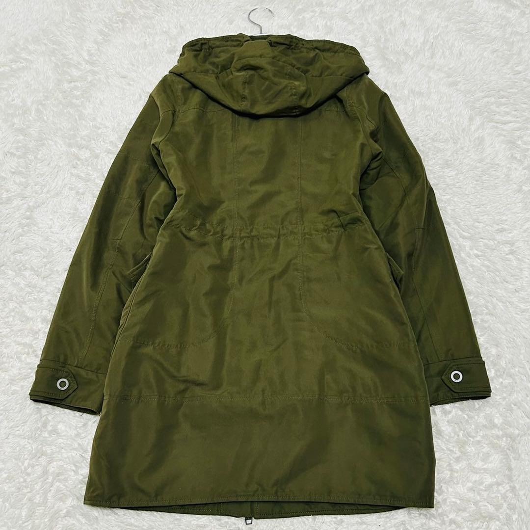 希少 y2k SLY スライ モッズコートミリタリー N3B 平成ギャル カーキ