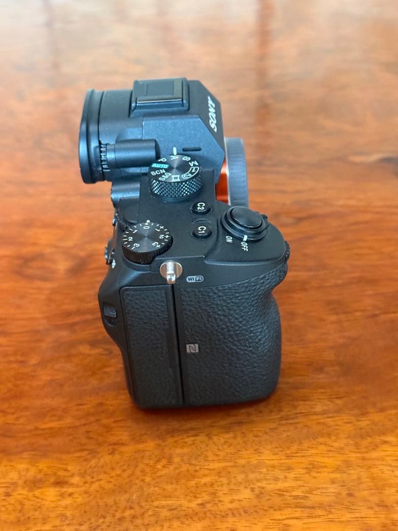 SONY α7III美品 【シャッター数6037回】 - メルカリ