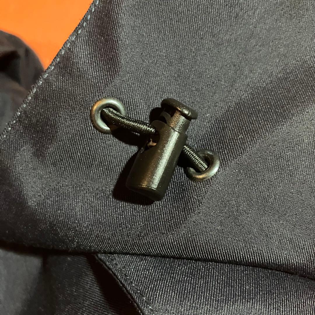 クロアチア軍 ミリタリージャケット ゴアテックス 希少 ECWCS - メルカリ