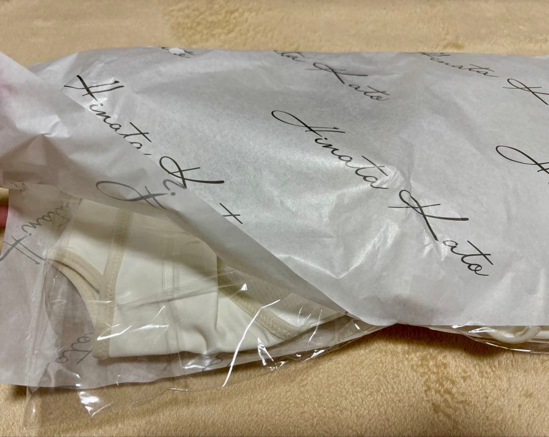 【新品未開封】ひなちゃんブランド N7 ホワイト フリーサイズ