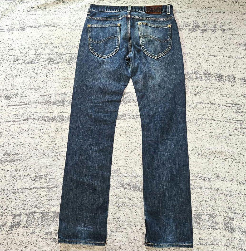 Lee ストレートデニム BEAMS コラボ Lee×BEAMS 別注コラボ デニム