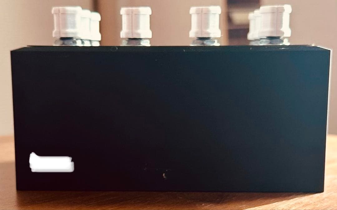 Ovaltone Preamp オーバルトーンプリアンプ(シリアル100番台) - メルカリ