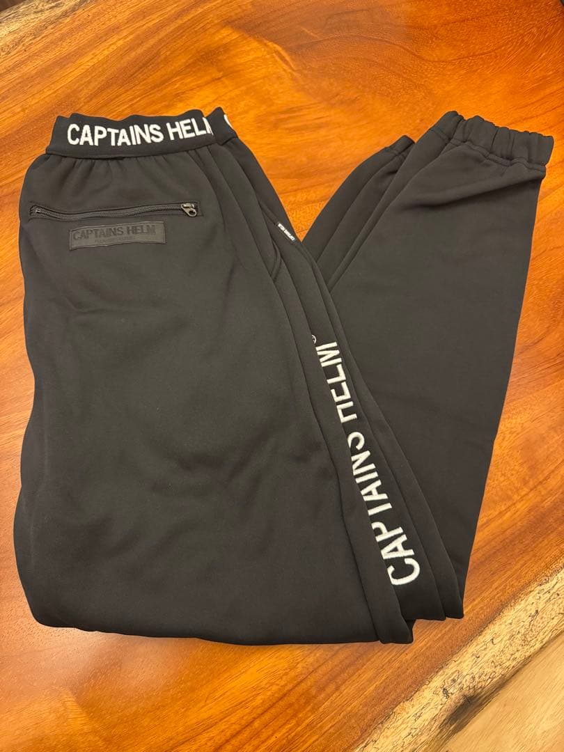 Cph Golf パンツ　ブラック M Cph/Golf™ KCC ADJUSTABLE PANTS - BLACK - – Cph/Golf™︎
