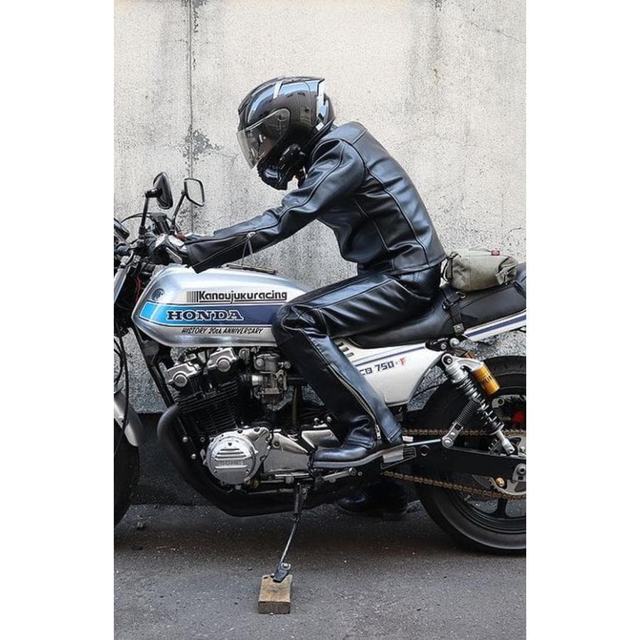 カドヤ(KADOYA) History別注 【TSR-H】ステアハイド サイズL