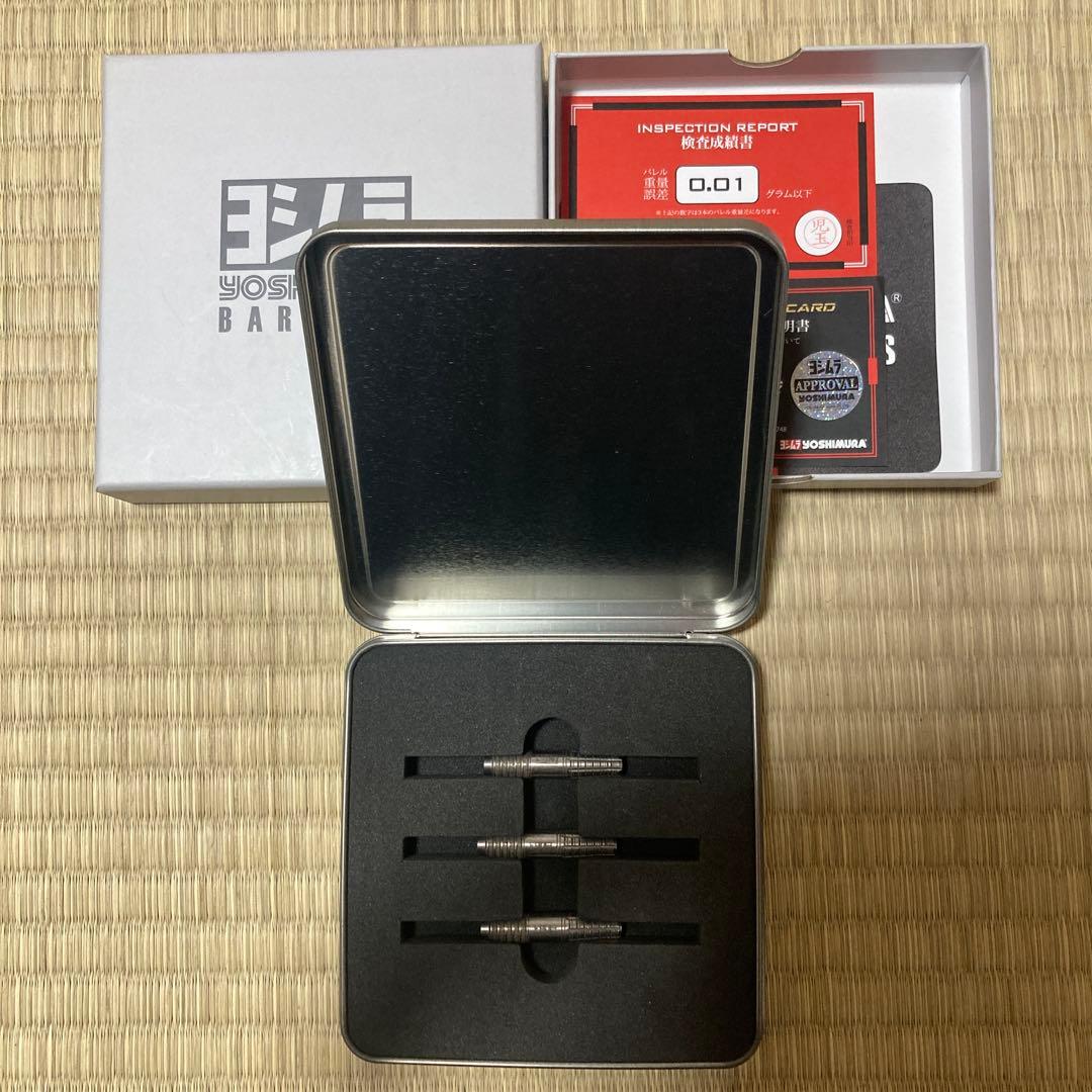 ヨシムラバレルズ　ワンダー2025 2BA YOSHIMURA BARRELS(ヨシムラバレルズ) SPARK 2024(スパーク2024) 2BA