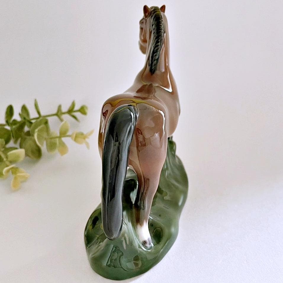 ロイヤルコペンハーゲン ホース 馬 フィギュリン IS - メルカリ