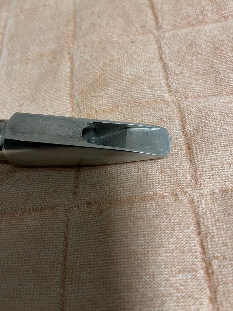 Dukoff アルトサックス マウスピース Harrisonリガチャー - メルカリ